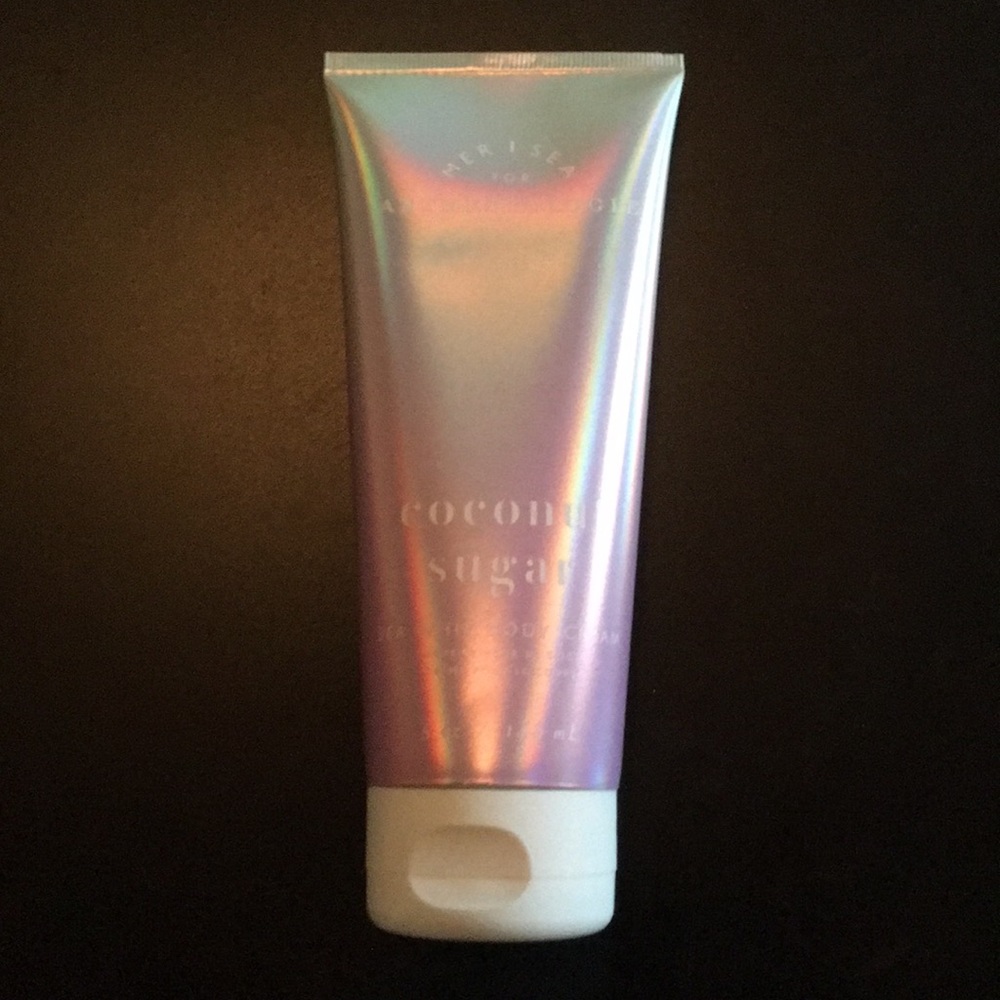 Coconut Sugar Sea Whip Body Cream